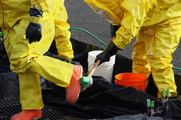 Licensed Biohazard Cleanup service in Lowell, NC - Dulley Family Biohazard Services